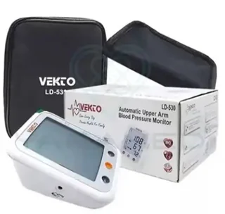 فشارسنج دیجیتالی بازویی سخنگو وکتو مدل LD-530