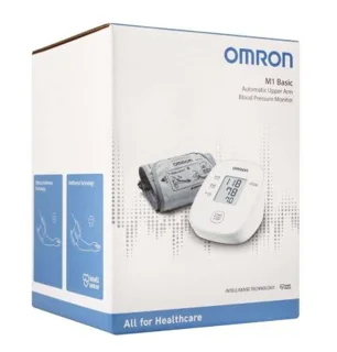 فشارسنج دیجیتالی بازویی امرون مدل M1 Basic