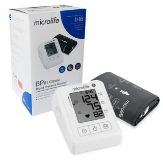 فشارسنج دیجیتالی بازویی میکرولایف مدل BP B1 Classic
